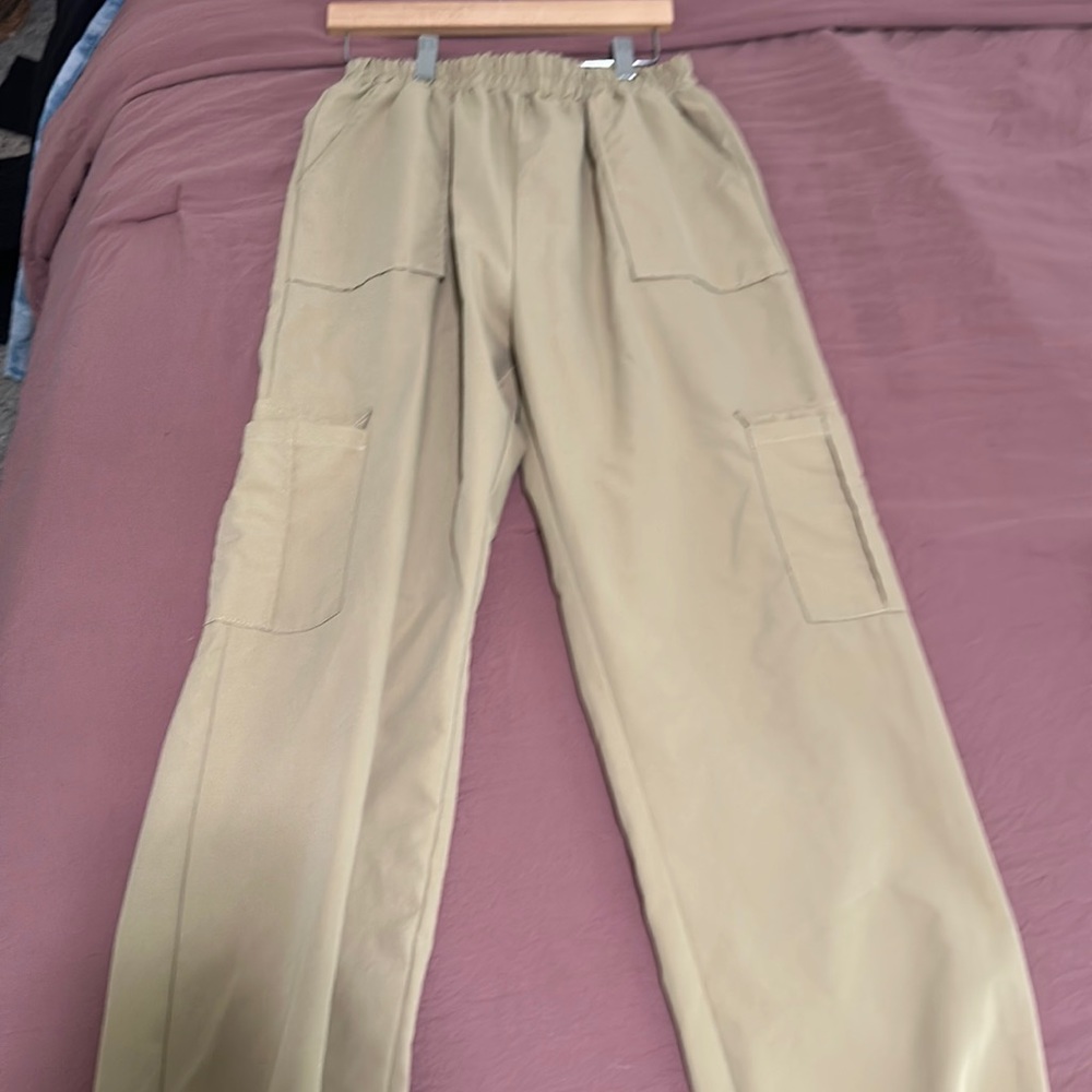 Shein cargo pants size medium